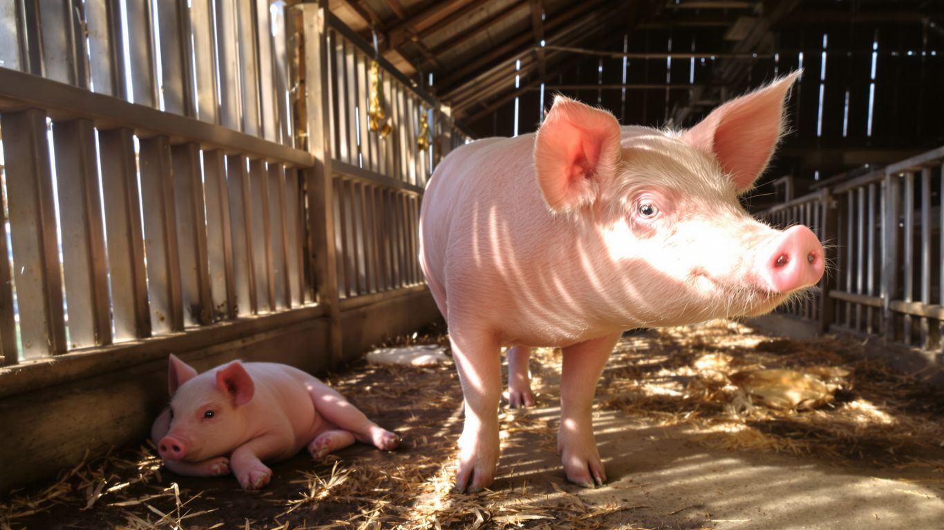 Understanding Swine: From Biology to Disease Prevention